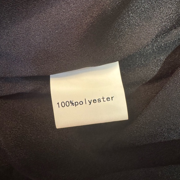 New! QUEEN OF SPARKLES Rainbow Sequin Pleated Mini Skort - Picture 10 of 11